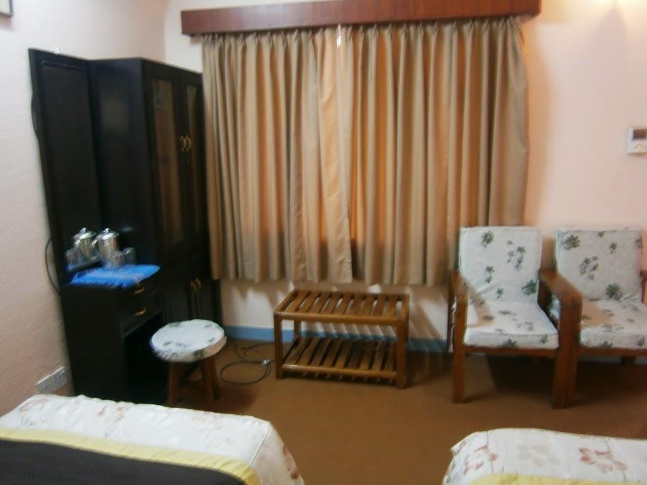 Amar Hotel Катманду Екстериор снимка