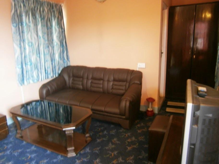 Amar Hotel Катманду Екстериор снимка