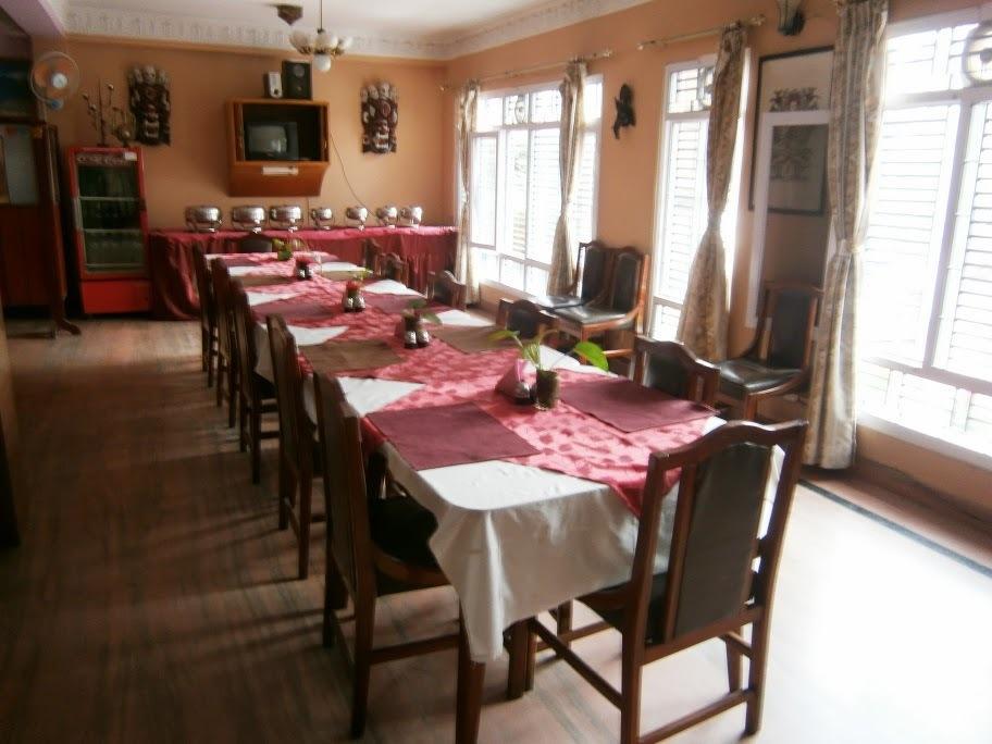 Amar Hotel Катманду Екстериор снимка